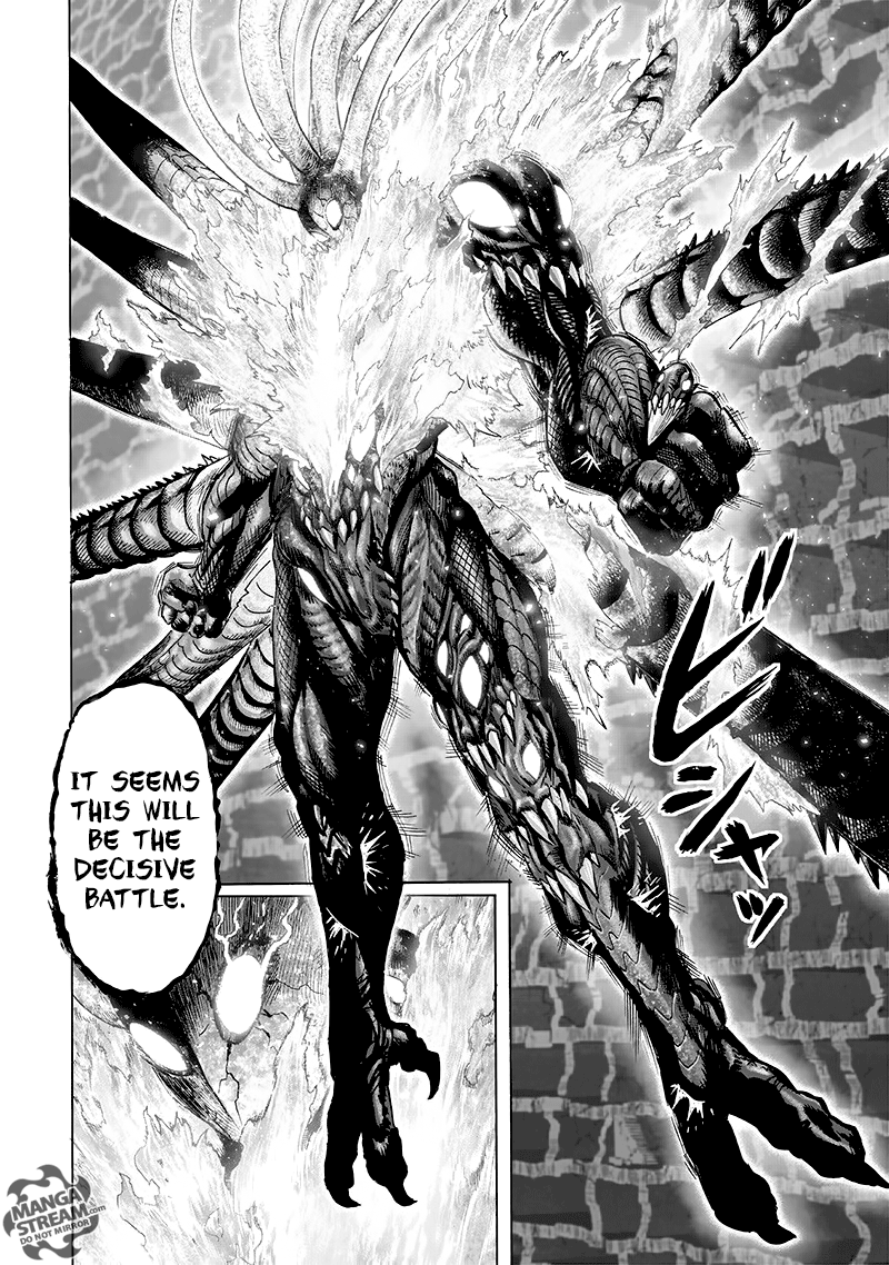One-Punch Man, Chapter 108 image 15